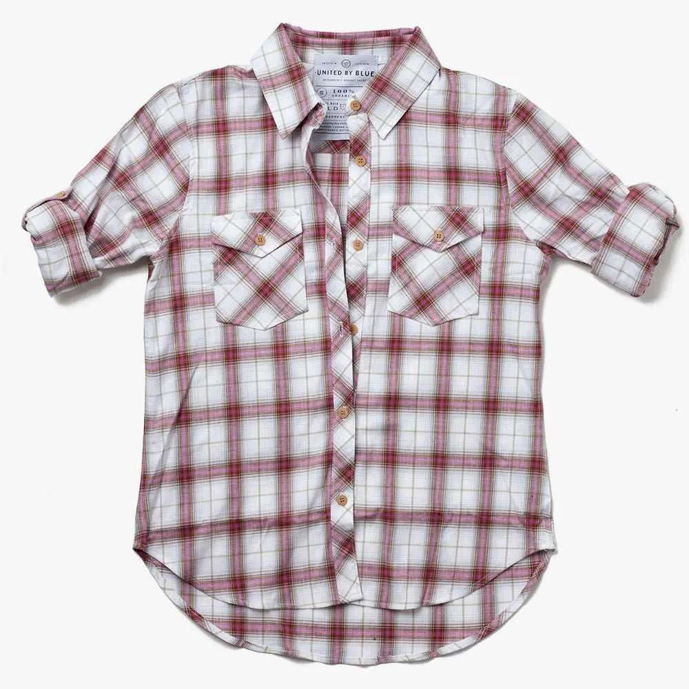 Cydney Plaid - Raymond Coffee