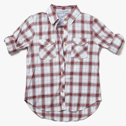 Cydney Plaid - Raymond Coffee